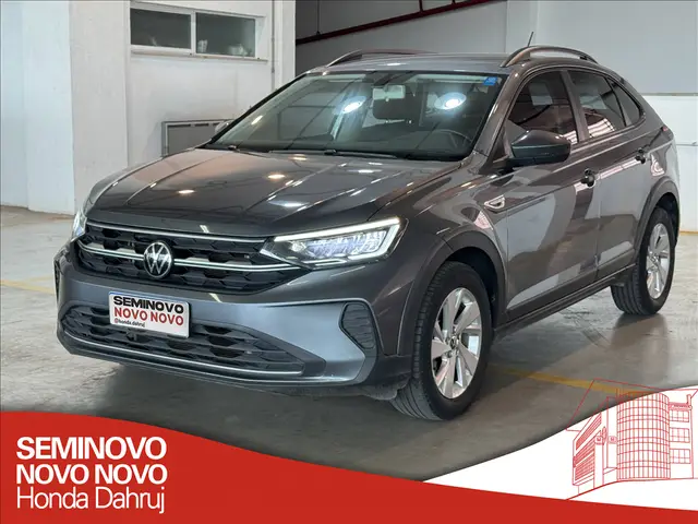 Carro Volkswagen Nivus 2023 Comfortline 200 TSI
