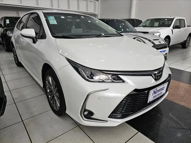 Carro Toyota Corolla 2025 XEi 2.0 Flex