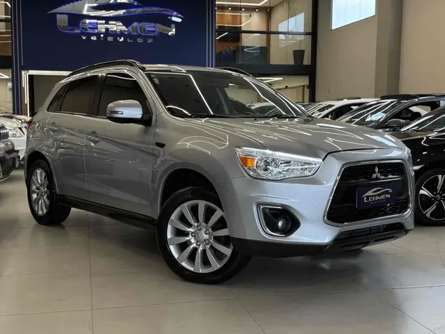 Carro Mitsubishi ASX 2015 2.0 16V