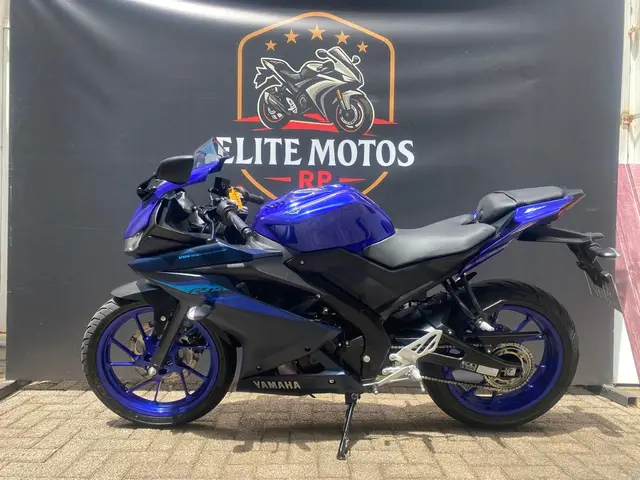 Moto Yamaha YZF R15 2025 ABS