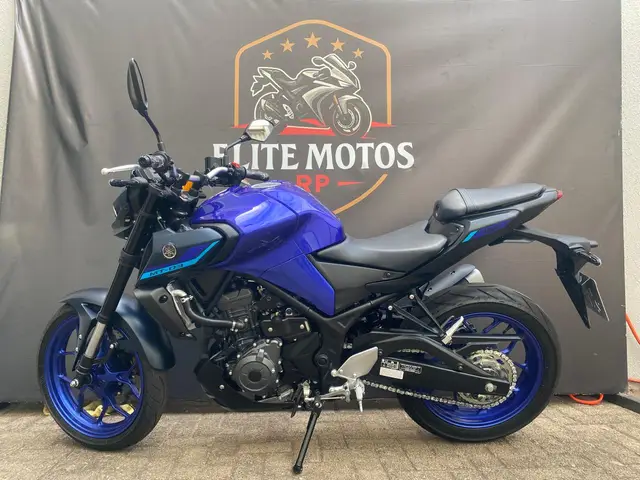 Moto Yamaha MT-03 2026 ABS
