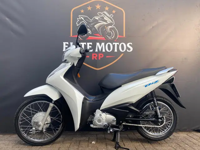 Moto Honda Biz 110i 2021 110i