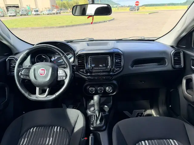 Carro Fiat Toro 2019 Endurance 1.8 AT6 FLEX (Aut)