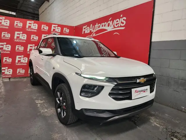 Carro Chevrolet Montana 2024 Premier 1.2 Turbo (Aut.)