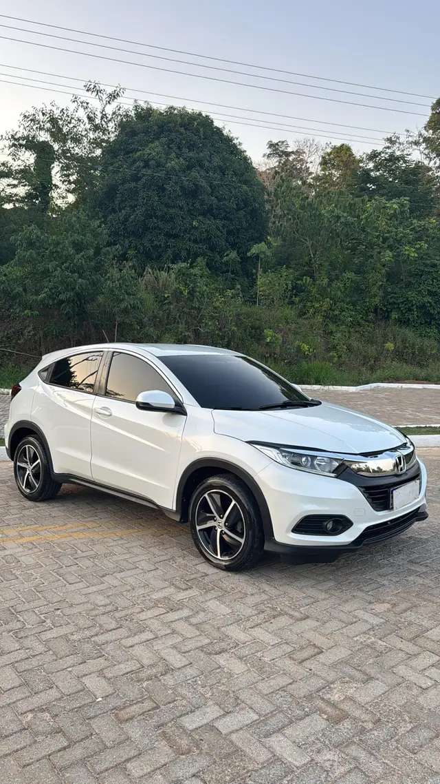 Carro Honda HR-V 2020 LX CVT 1.8 I-VTEC FlexOne