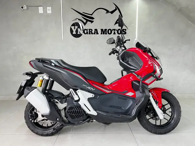 Moto Honda ADV 2024 ABS