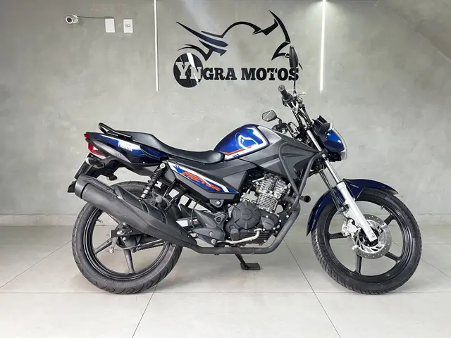 Moto Yamaha YBR 150 Factor 2024 ED