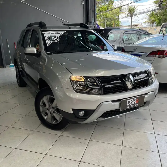 Carro Renault Duster 2018 2.0 16V Dynamique (Aut) (Flex)