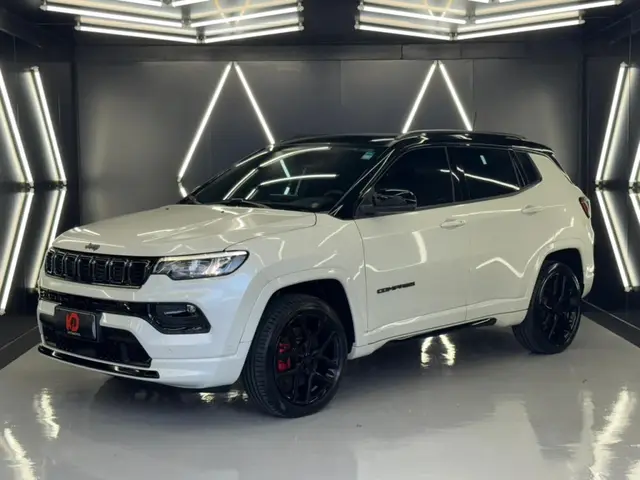 Carro Jeep Compass 2025 Blackhawk