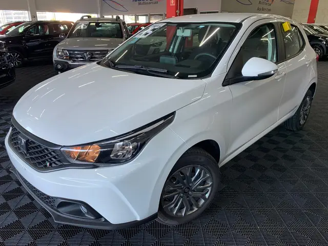 Carro Fiat Argo 2025 Drive 1.0