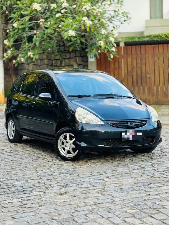 Carro Honda Fit 2008 EX 1.5 16V