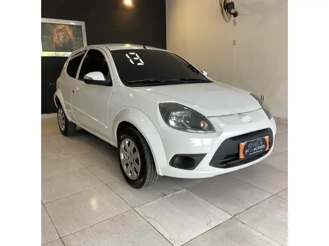 Carro Ford Ka 2013 Ka 1.0 Fly (Flex)