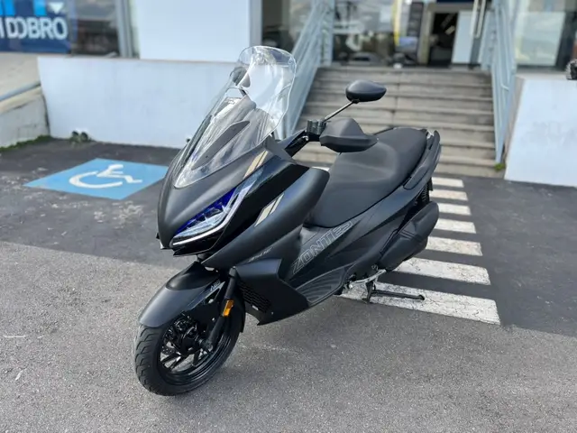 Moto Zontes 350E 2025 ABS