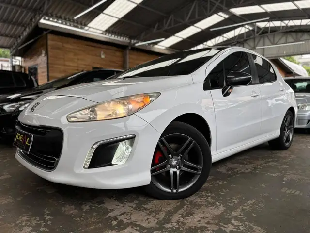 Carro Peugeot 308 2014 Allure 2.0 16v (Flex)