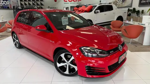 Carro Volkswagen Golf 2014 1.4 TSi BlueMotion Technology Highline