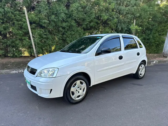 Carro Chevrolet Corsa Hatch 2011 Maxx 1.4 (Flex)