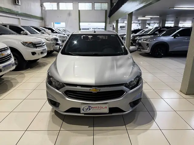 Carro Chevrolet Onix 2019 1.4 LT SPE/4
