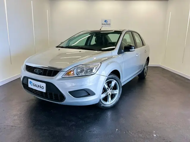 Carro Ford Focus Sedan 2009 Ghia 2.0 16V Duratec