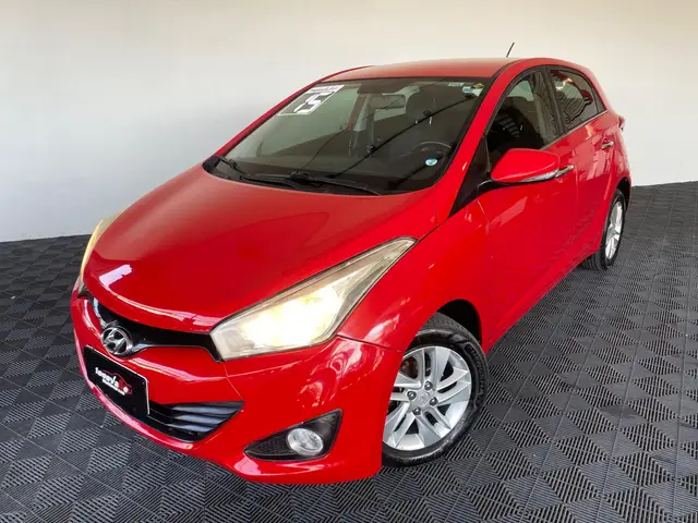 Carro Hyundai HB20 2015 1.6 Premium (Aut) (Flex)