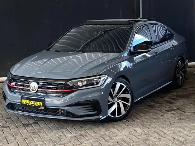 Carro Volkswagen Jetta 2020 2.0 GLI 350 TSI (Aut)