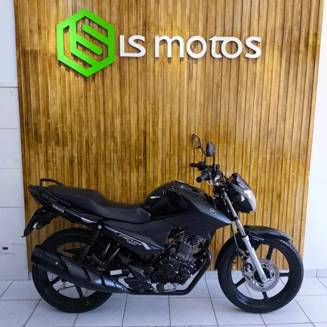 Moto Yamaha YBR 150 Factor 2023 150i ED