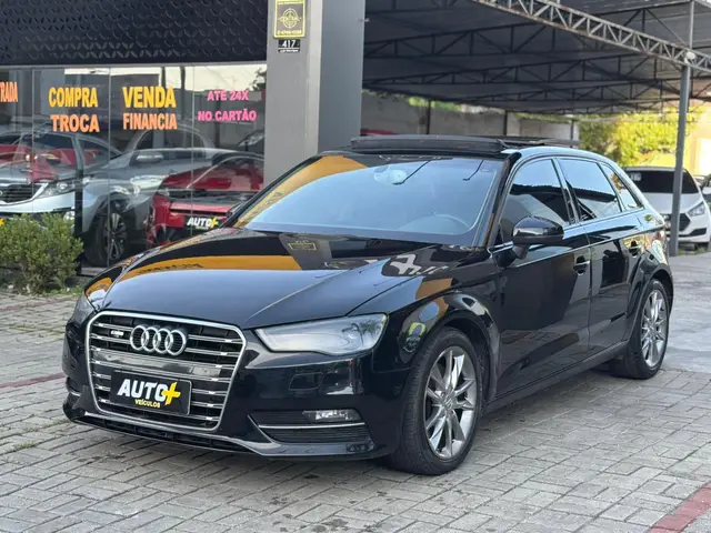 Carro Audi A3 Sportback 2014 Ambition
