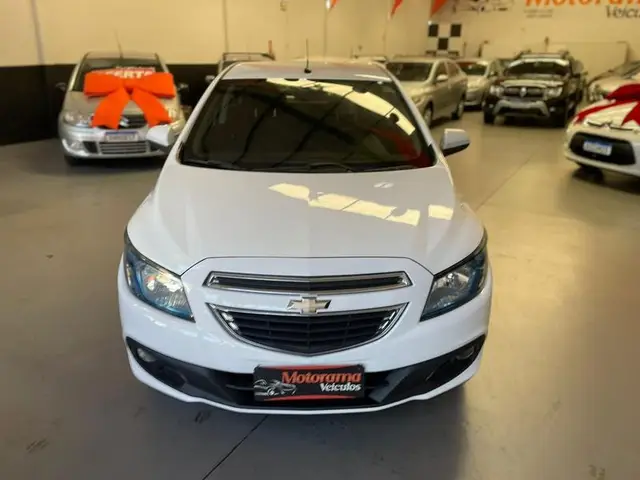 Carro Chevrolet Onix 2014 1.4 LTZ SPE/4