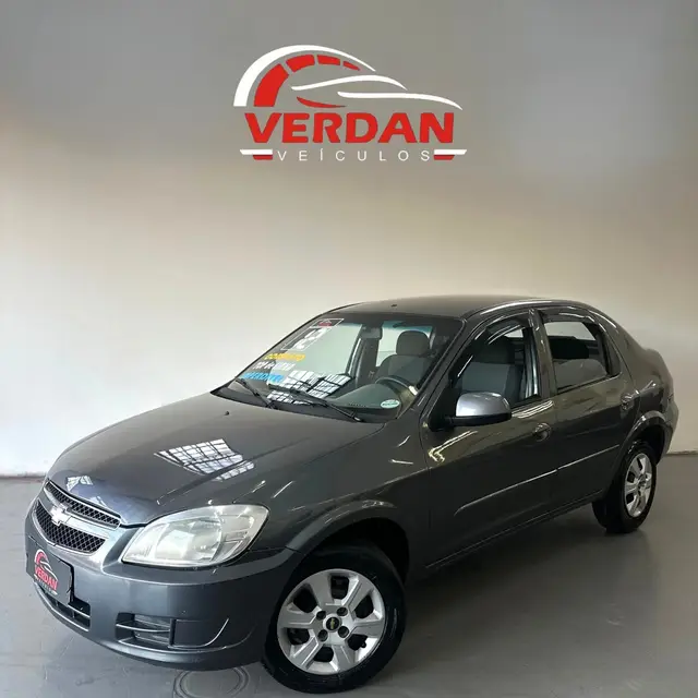 Carro Chevrolet Prisma 2012 1.4 LT SPE/4