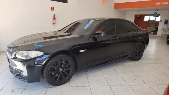 Carro BMW 535i 2014 535i M Sport