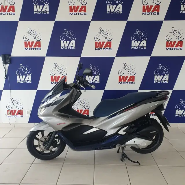 Moto Honda PCX 150 2021 Sport