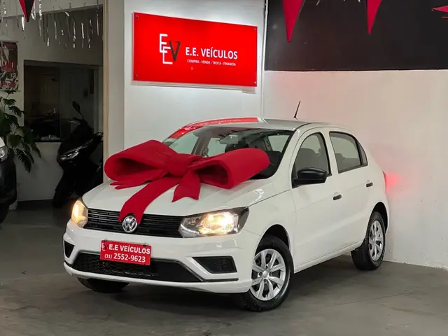 Carro Volkswagen Gol 2023 1.0 12v (Flex)