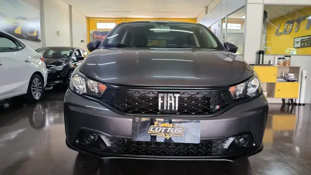 Carro Fiat Argo 2023 Drive 1.0 (Flex)