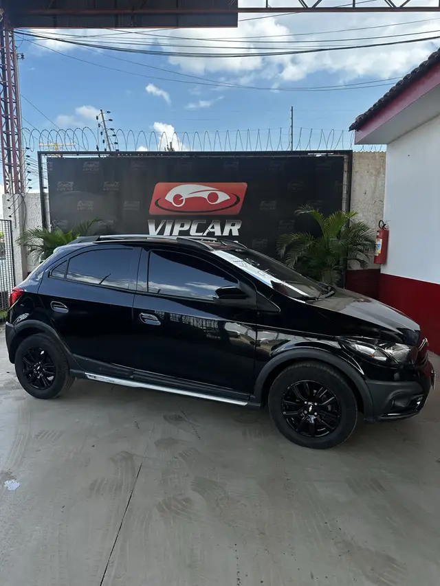 Carro Chevrolet Onix 2019 Activ 1.4 (Aut.)