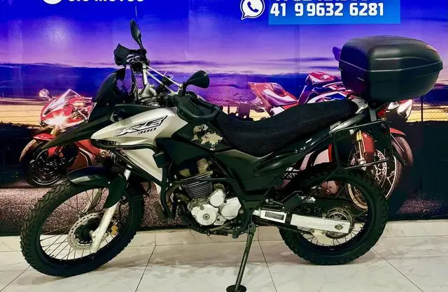 Moto Honda XRE 300 2017 (Flex)
