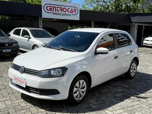 Carro Volkswagen Gol 2015 Special 1.0 Total Flex