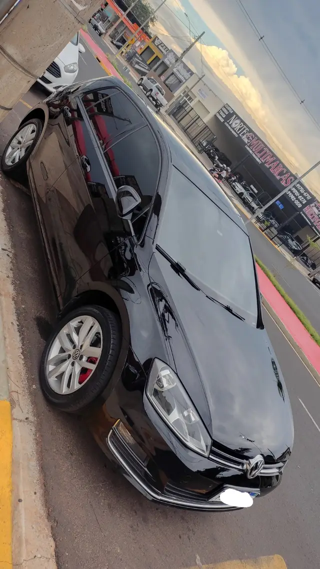 Carro Volkswagen Golf 2014 1.4 TSi Highline (Aut)