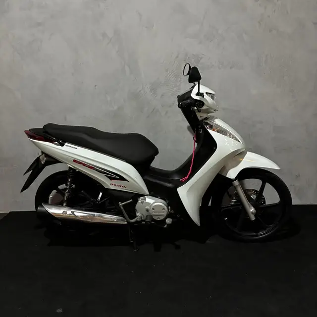 Moto Honda Biz 125i 2015 EX