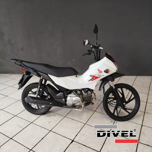 Moto Honda Pop 110i 2025 ES
