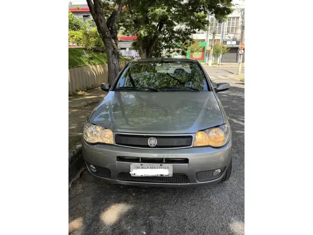 Carro Fiat Siena 2007 Fire 1.0 8V