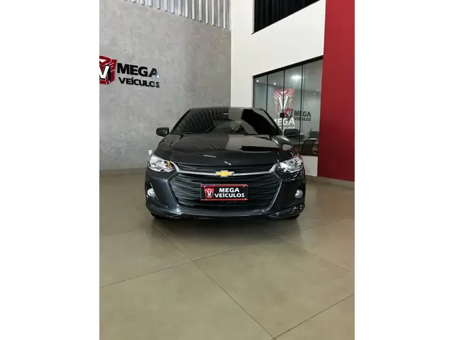 Carro Chevrolet Onix 2025 LT 1.0