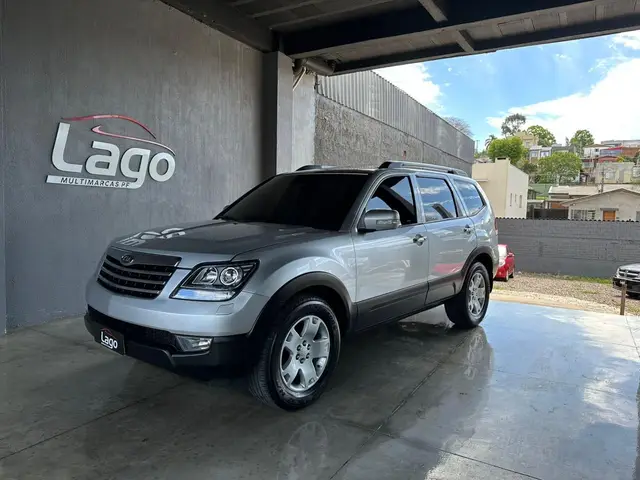 Carro Kia Mohave 2009 3.8 V6 24V