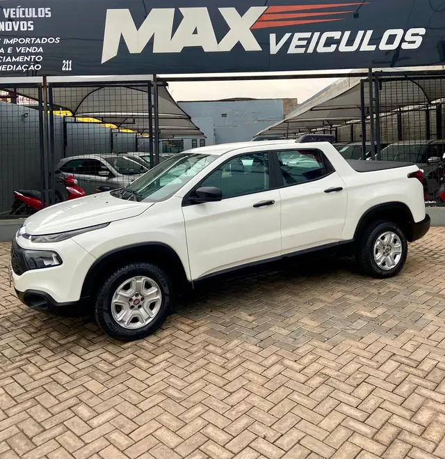 Carro Fiat Toro 2018 Freedom 1.8 AT6 4x2 (Flex)