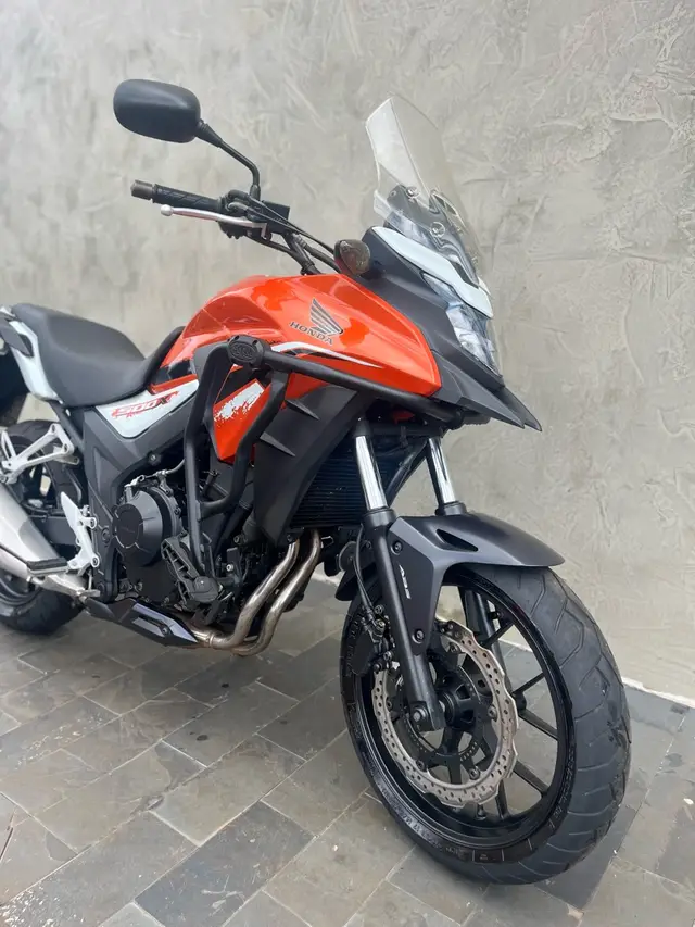 Moto Honda CB 500X 2019 Standard