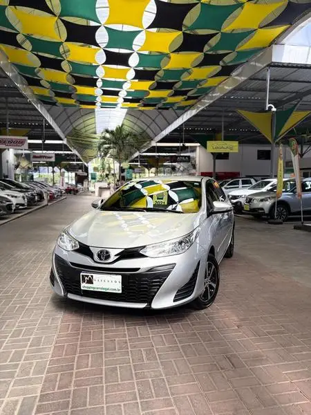 Carro Toyota Yaris 2021 1.3 XL Live CVT (Flex)