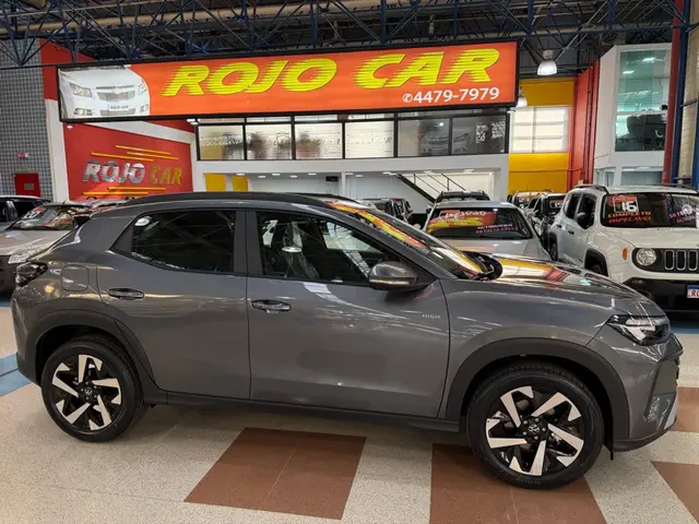 Carro Volkswagen Tera 2026 High