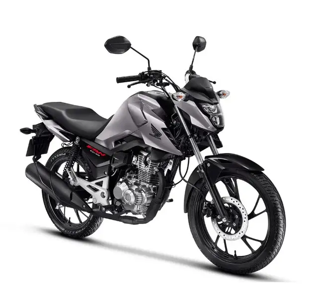 Moto Honda CG 160 2026 Fan