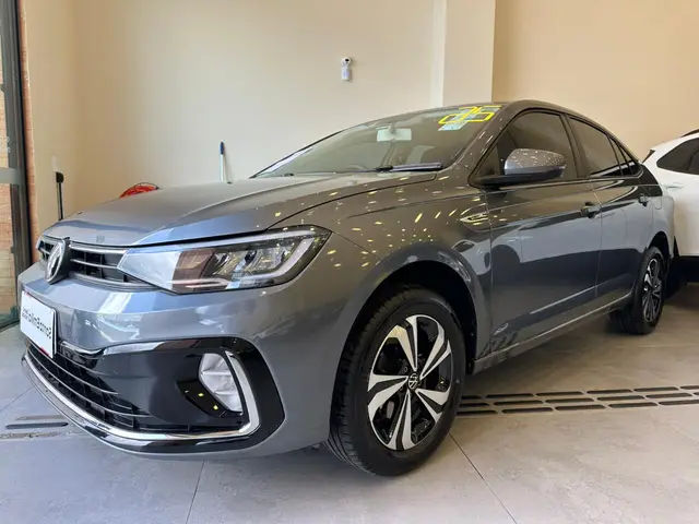 Carro Volkswagen Virtus 2026 Comfortline 200 TSI