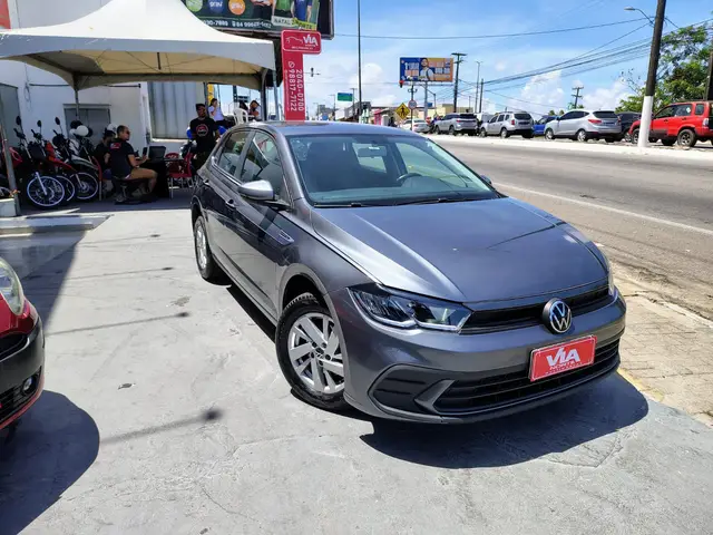 Carro Volkswagen Polo 2024 Comfortline (Aut) (Flex)