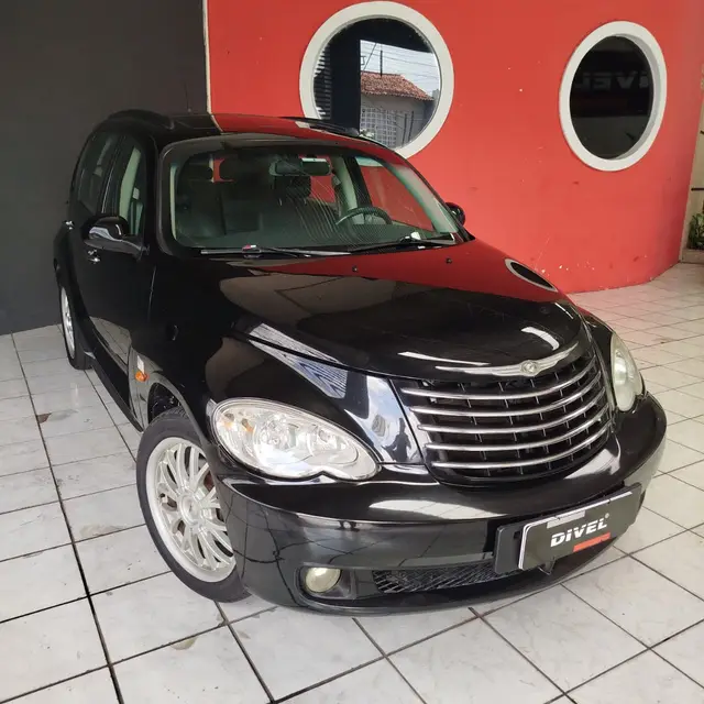 Carro Chrysler PT Cruiser 2009 Limited 2.4 16V