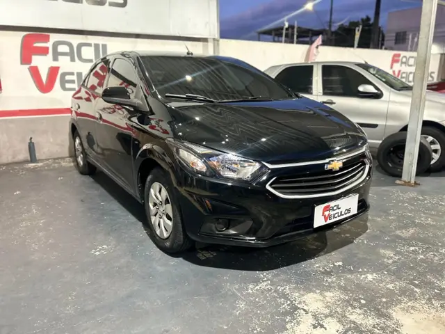 Carro Chevrolet Onix 2017 1.0 LT SPE/4